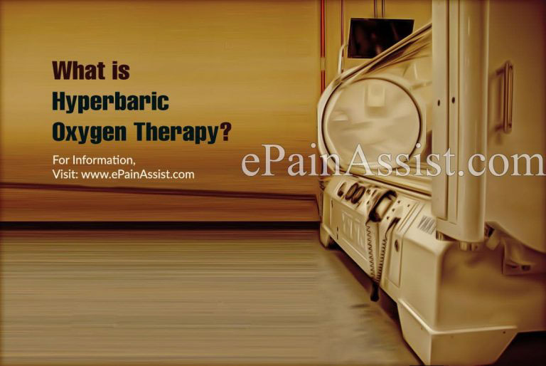 What is Hyperbaric Oxygen Therapy?|How is it Performed?|What Health Conditions Can it Treat?|Side Effects of Hyperbaric Oxygen Therapy