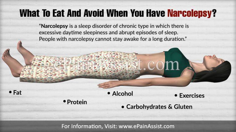 What To Eat And Avoid When You Have Narcolepsy?