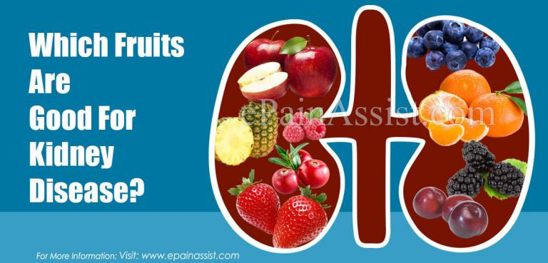 Which Fruits Are Good For Kidney Disease?