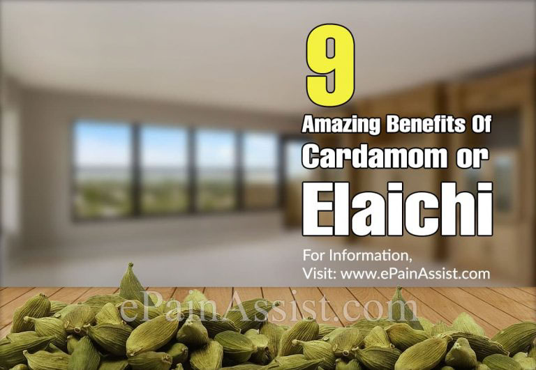 9 Amazing Health Benefits of Cardamom or Elaichi