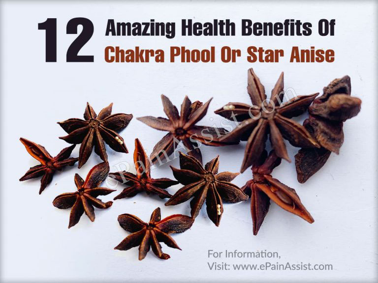 12 Amazing Health Benefits of Chakra Phool or Star Anise