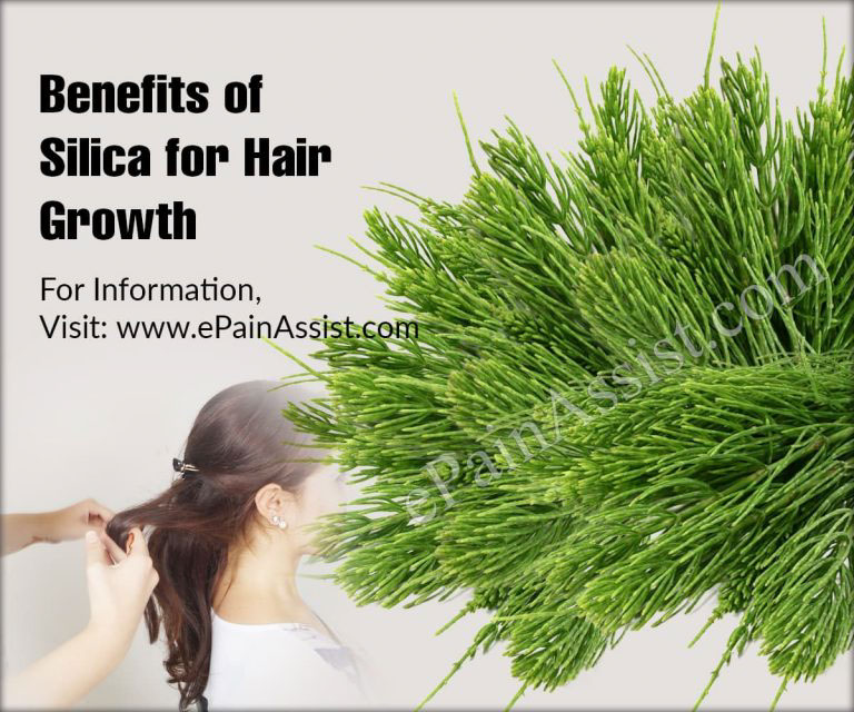 Is Silica Good For Hair?