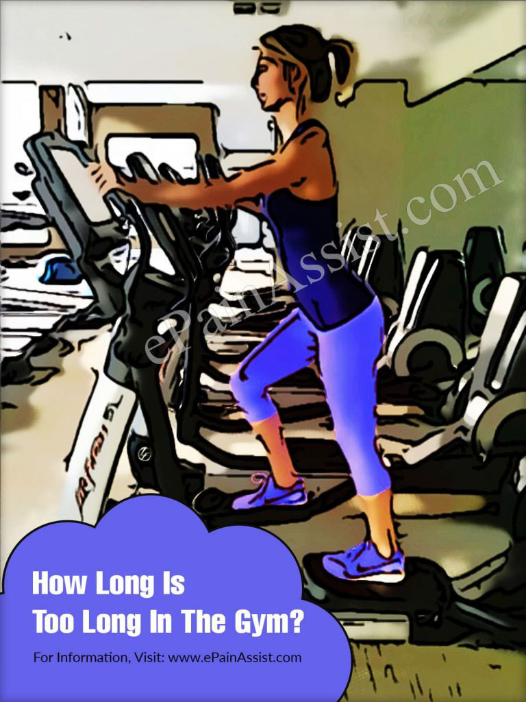 How Long Is Too Long In The Gym?