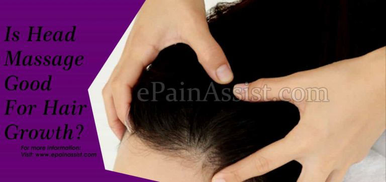 Is Head Massage Good For Hair Growth?