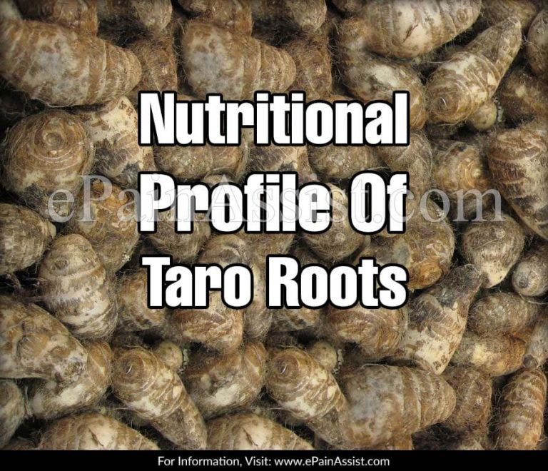 10 Amazing Health Benefits Of Taro Roots or Arbi