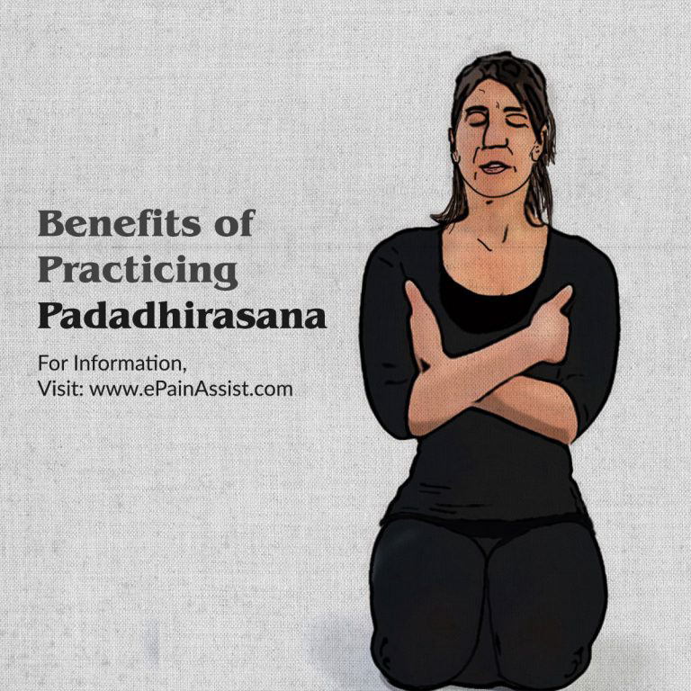 Padadhirasana or the Breath Balancing Pose: Steps to do, Precautions, Variations, Benefits