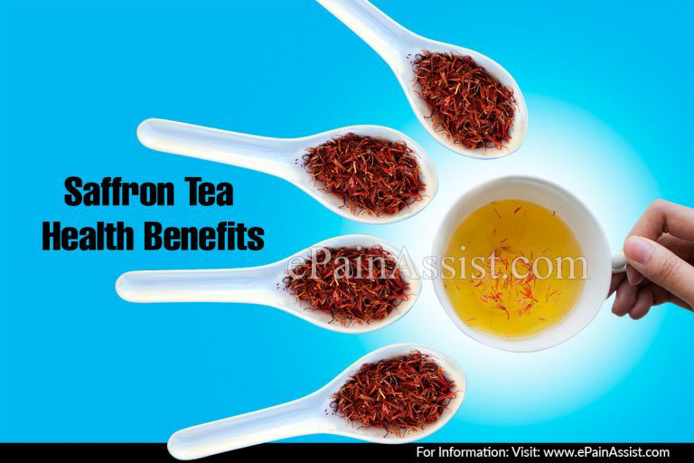 Saffron Tea: Its Health Benefits & How To Make It?