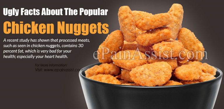Ugly Facts About The Popular Chicken Nuggets That You Wish Didn’t Know, But Have To Know