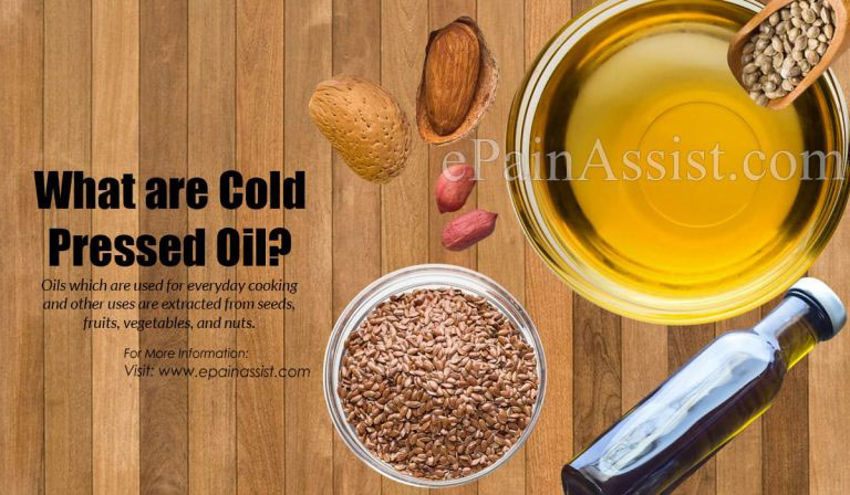 What Are Cold-Pressed Oils?| Different Types Of Cold Pressed Oils And Their Benefits