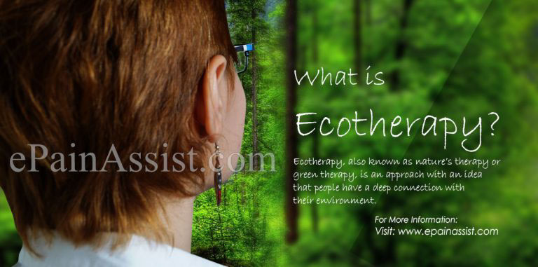 Ecotherapy: Types and Benefits