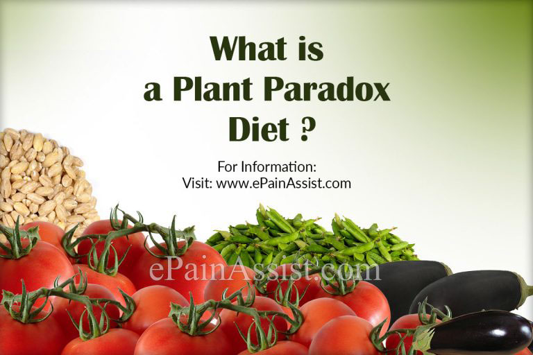 What is a Plant Paradox Diet & What are the Foods To Eat And Avoid In The Plant Paradox Diet?