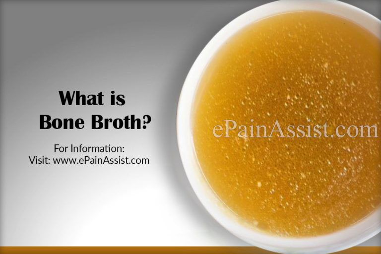 Bone Broth And Its Benefits