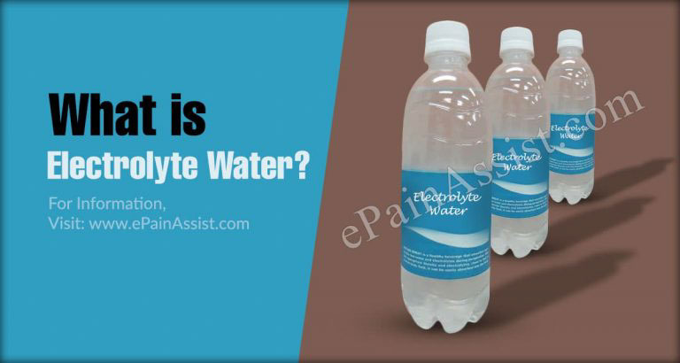 Electrolyte Water: Function, Myths, Benefit, How Does it Differ From Water