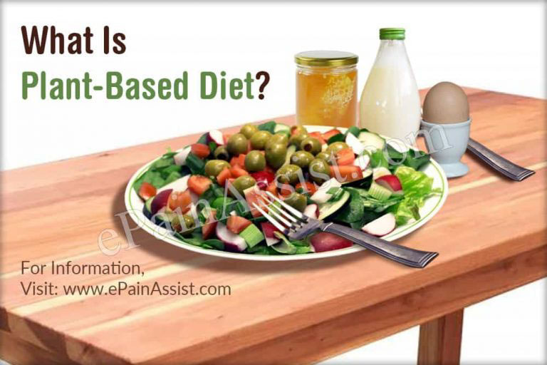 What Is Plant-Based Diet & What Are Its Health Benefits?