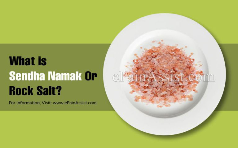 16 Amazing Health Benefits Of Sendha Namak Or Rock Salt