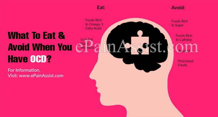 What To Eat & Avoid When You Have OCD?