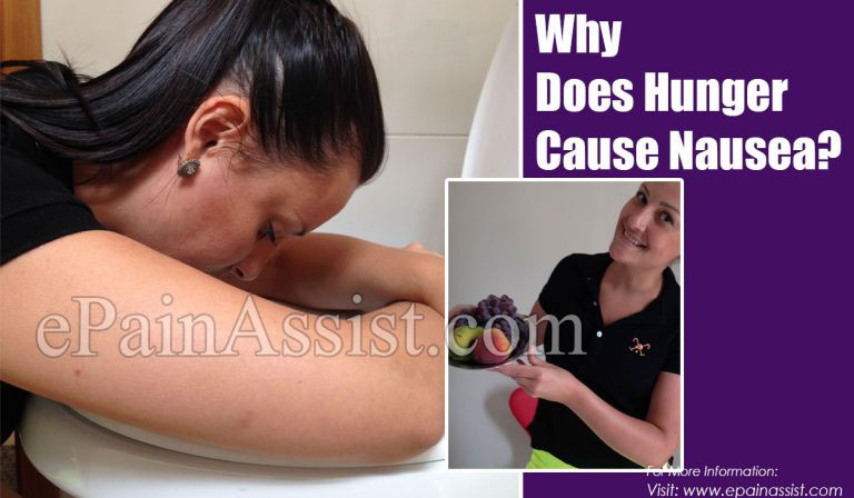 Why Does Hunger Cause Nausea & How To Deal With The Hunger-Driven Nausea?