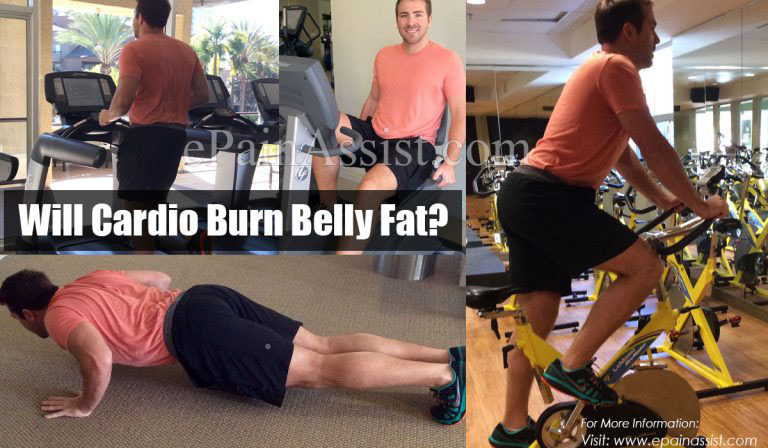 Will Cardio Burn Belly Fat?