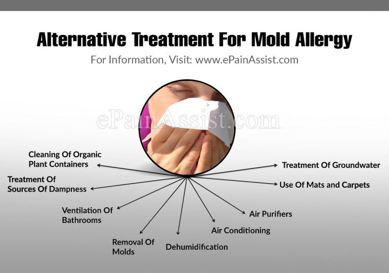 Alternative Treatment For Mold Allergy
