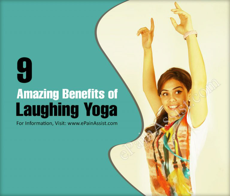 9 Amazing Benefits of Laughing Yoga & How to Do It?