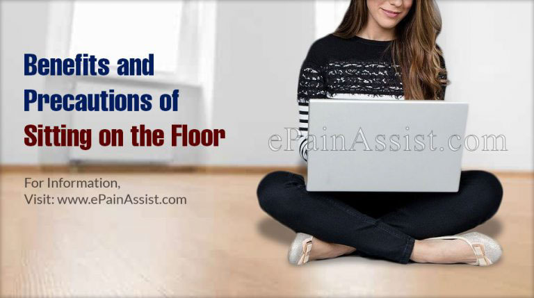 Benefits and Precautions of Sitting on the Floor