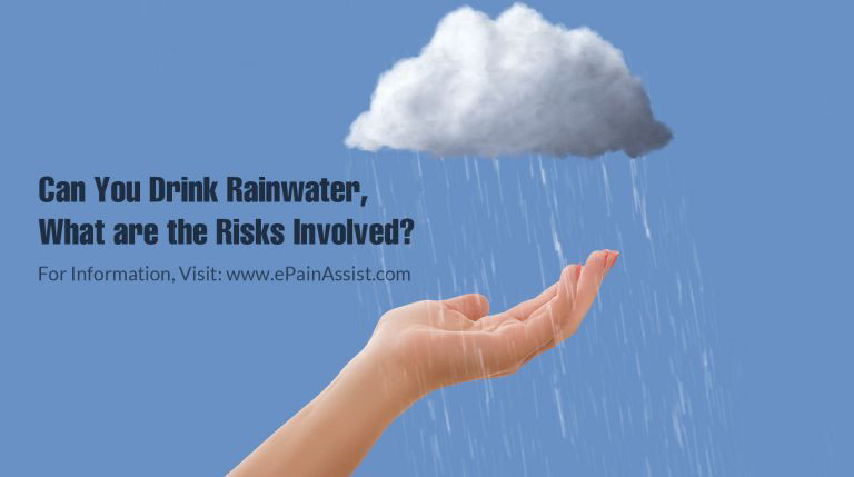 Can You Drink Rainwater, What are the Risks Involved?