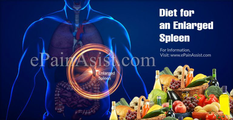 Diet for an Enlarged Spleen: Foods to Avoid & Diet to Follow for Those with an Enlarged Spleen