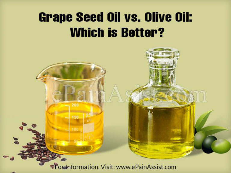 Grape Seed Oil vs. Olive Oil: Which is Better?
