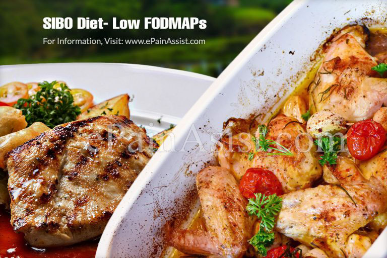 SIBO Diet | SIBO Diet-Low FODMAPs | Guidelines for SIBO Diet