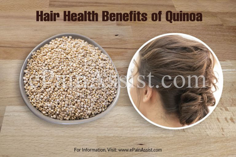 Quinoa: A Superfood for Your Skin and Hair Health