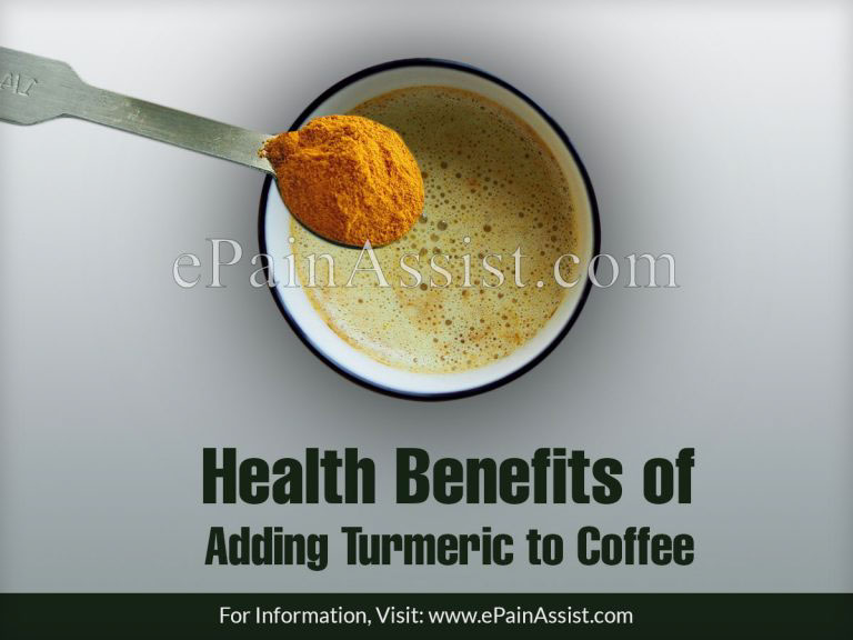 6 Health Benefits of Adding Turmeric to Coffee