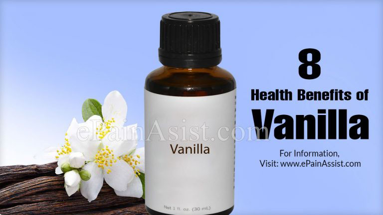 What is Vanilla? | 8 Health Benefits of Vanilla