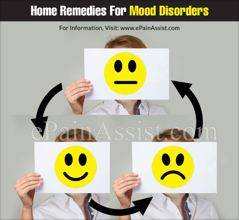 Home Remedies For Mood Disorders