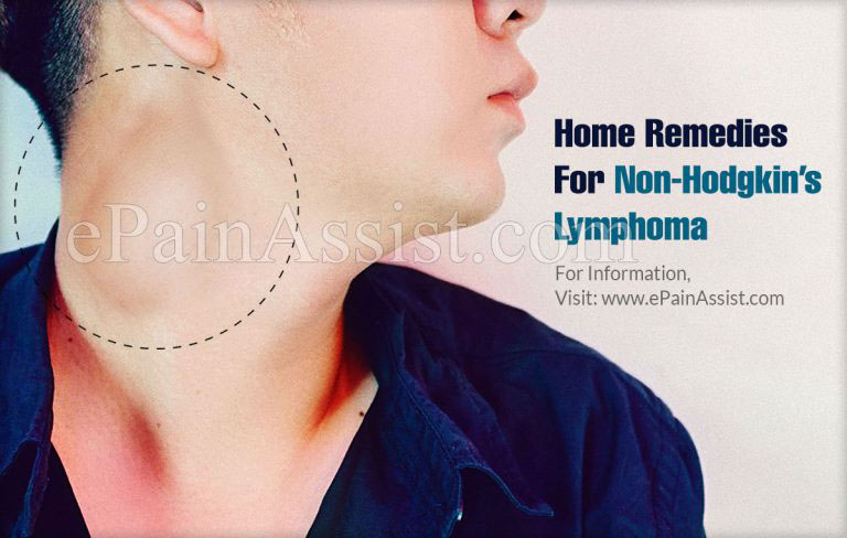 What To Eat When You Have Non-Hodgkin’s Lymphoma?