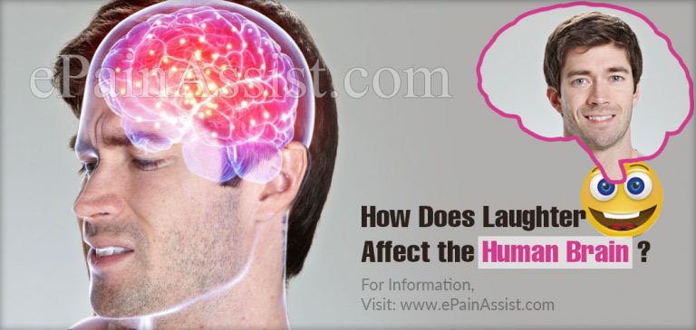 How Does Laughter Affect the Human Brain?