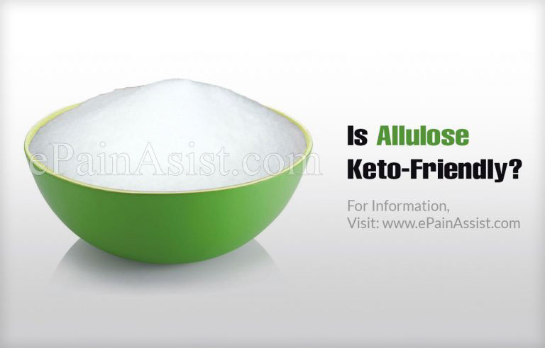 Is Allulose Keto-Friendly?