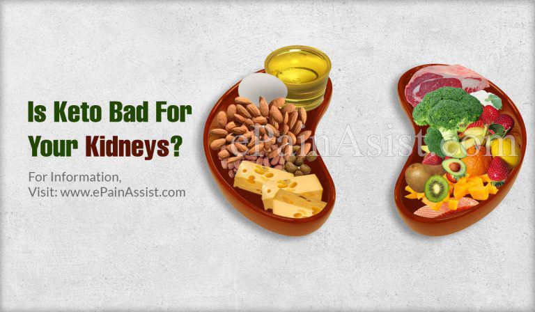 Is Keto Bad For Your Kidneys?