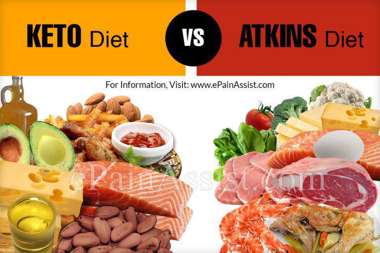 Is Keto Better Than Atkins?
