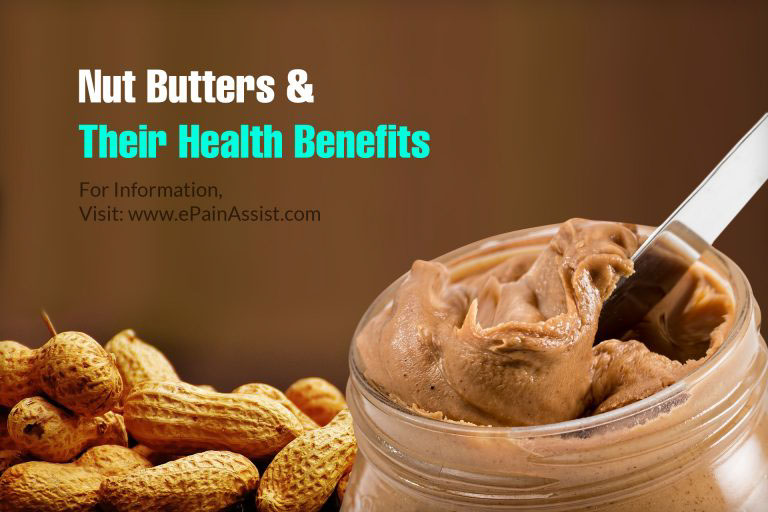Nut Butters and Their Health Benefits