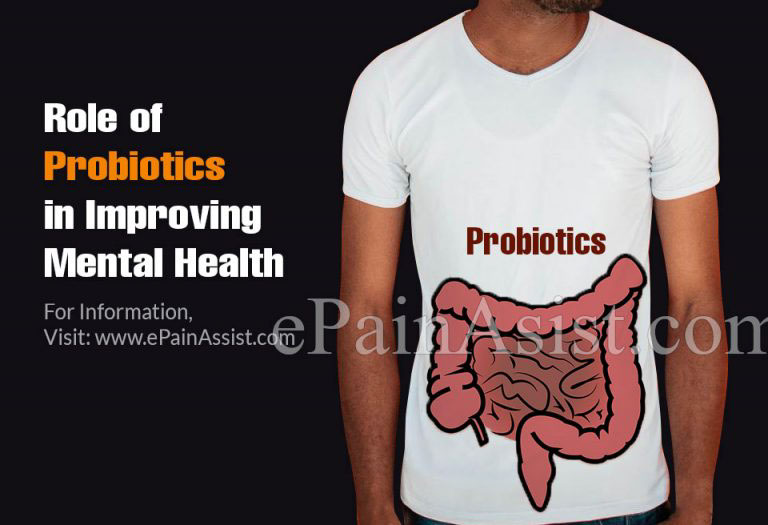 Role of Probiotics in Improving Mental Health