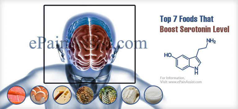 Top 7 Foods That Boost Serotonin Level