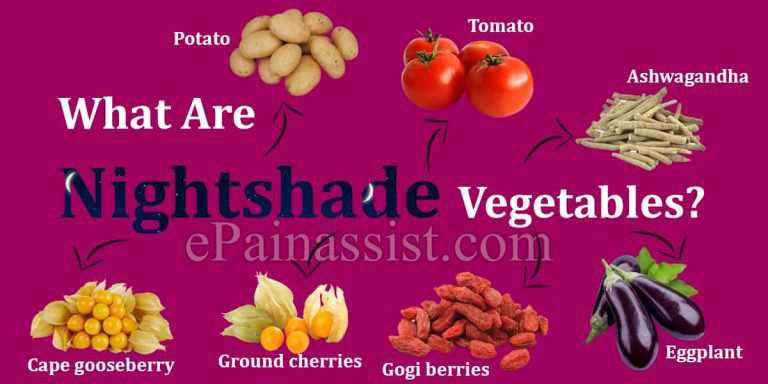 What Are Nightshade Vegetables & Are They Good For You?
