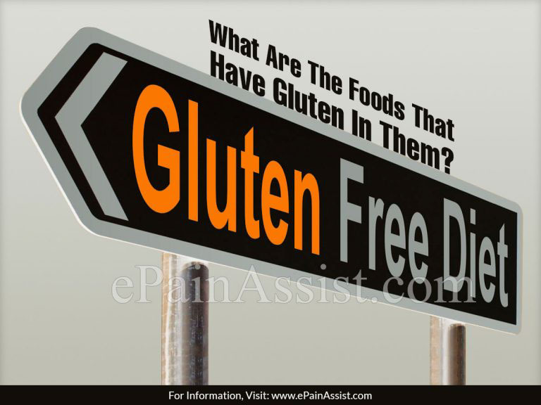 Medical Conditions Which Need a Gluten-Free Diet & The Symptoms of Gluten Intolerance