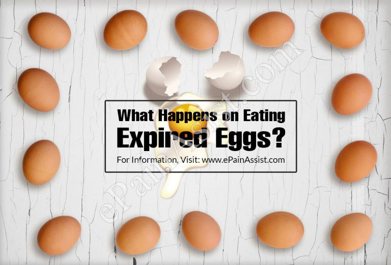 How Long Can Eggs Last & What Happens on Eating Expired Eggs?