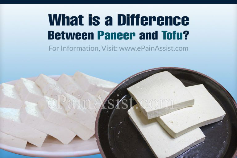What is a Difference Between Paneer and Tofu?