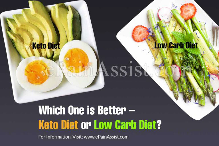 What is the Difference Between Keto and Low Carb?