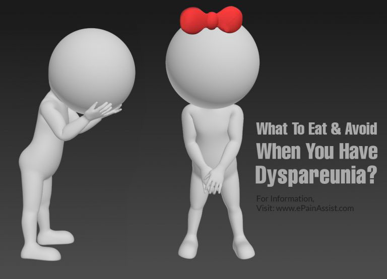 What To Eat & Avoid When You Have Dyspareunia?