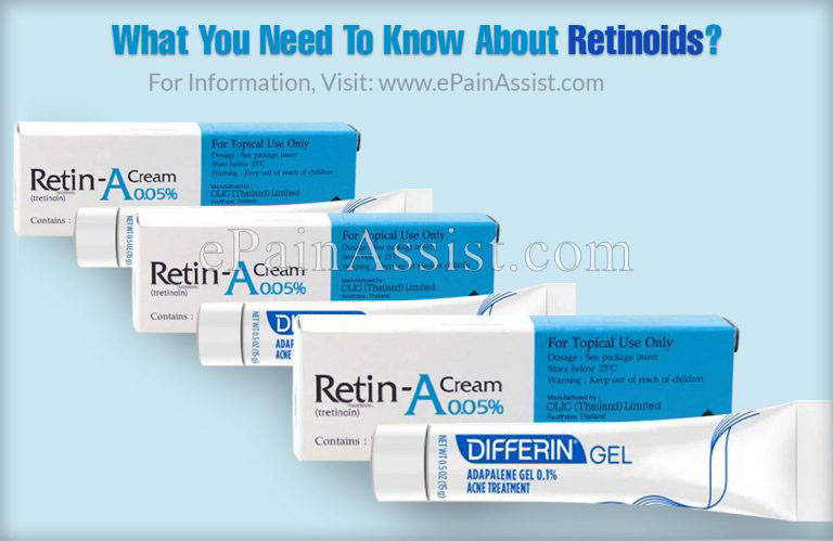 What You Need To Know About Retinoids?