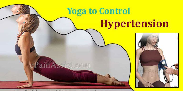 Yoga to Control Hypertension: 5 Best Asanas for Reducing High Blood Pressure