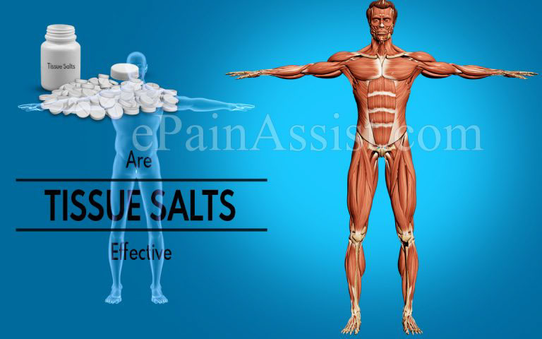 Are Tissue Salts Effective & What are its Side Effects?